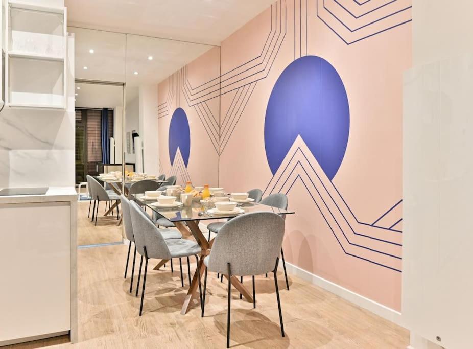 Appartement Central Proche Atelier Des Lumieres Paris Exterior foto